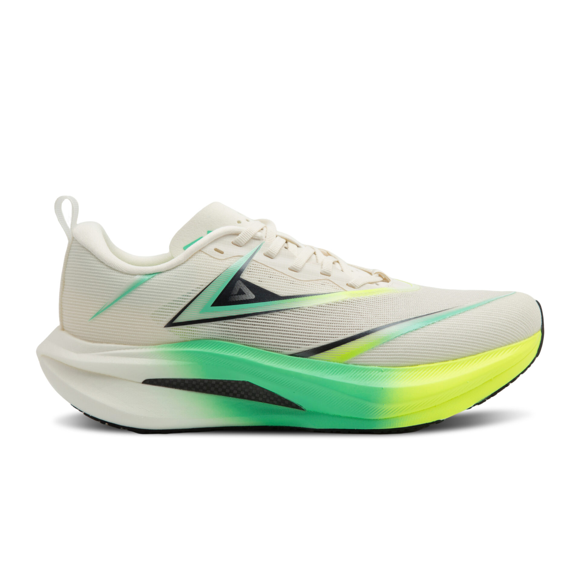 EXT53301H-Z506 Peak Taichi Running Shoes White/Green – Image 1