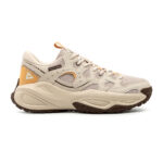 Peak Taichi Casual Shoes Ivory Yellow