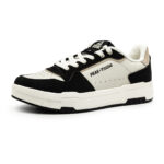 Peak Taichi Casual Shoes Balck/Lt.Grey – Image 2