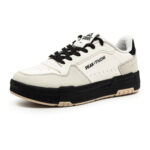 ⁦Peak Taichi Casual Shoes White/Grey/Black⁩ - الصورة ⁦2⁩