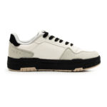 ⁦Peak Taichi Casual Shoes White/Grey/Black⁩ - الصورة ⁦4⁩