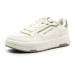 Peak Taichi Casual Shoes White/Khaki – Image 2