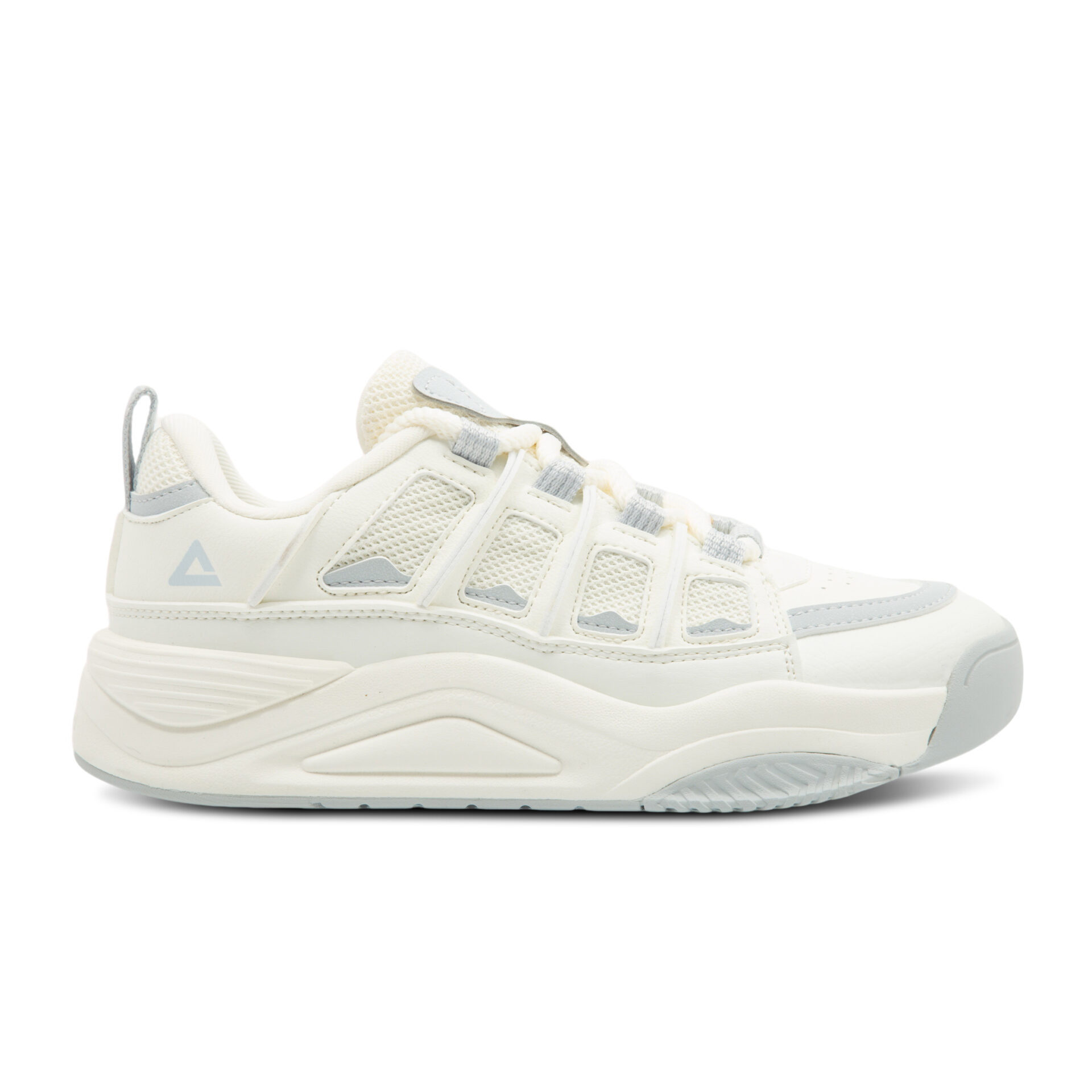 EXT53558B-Z468 Peak Taichi Casual Shoes White/Blue – Image 1