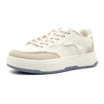 Peak Taichi Casual Shoes White/Purple – Image 2