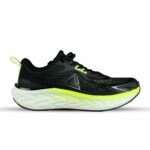 Peak Taichi Running Shoes Black/Fluorescent Green