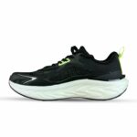 Peak Taichi Running Shoes Black/Fluorescent Green – Image 3