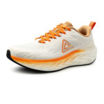 Peak Taichi Running Shoes White/Orange – Image 2