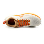Peak Taichi Running Shoes White/Orange – Image 6