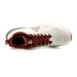 Peak Taichi Running Shoes White/Dk.Red – Image 6