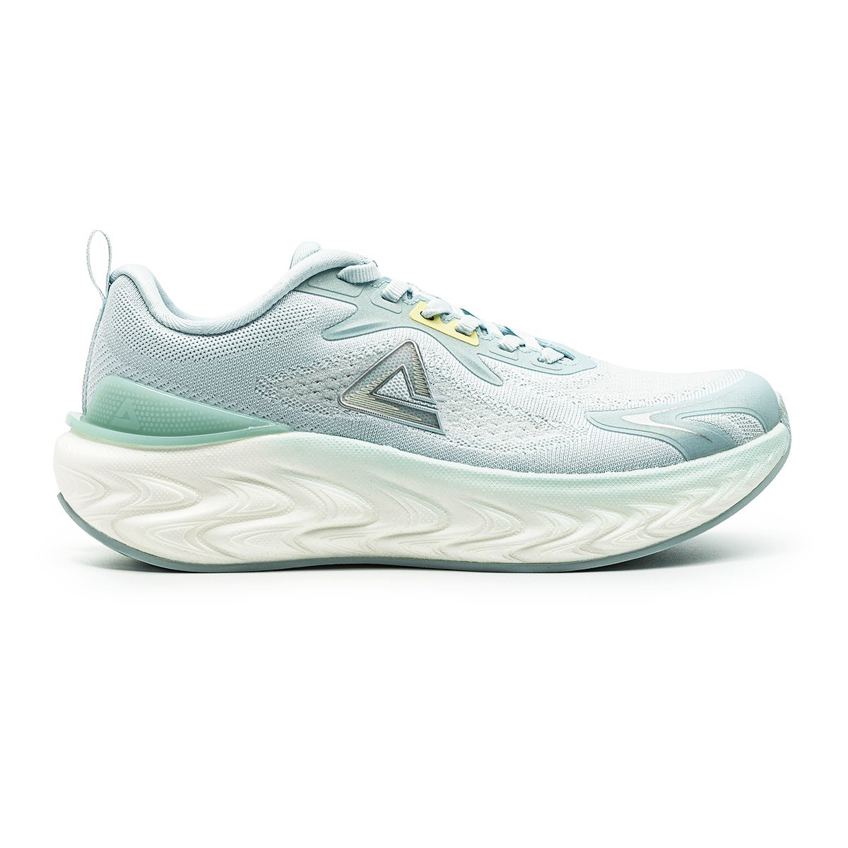 EXT53608H-Z576 Peak Taichi Running Shoes Blue – Image 1