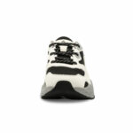 Peak Taichi Casual Shoes Canvas White/Black – Image 3