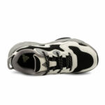 ⁦Peak Taichi Casual Shoes Canvas White/Black⁩ - الصورة ⁦6⁩