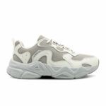 Peak Taichi Casual Shoes Purple Grey