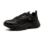 Peak Taichi Casual Shoes All Black – Image 2