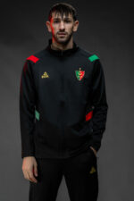 ⁦Peak MCA Tracksuit Black⁩ - الصورة ⁦4⁩