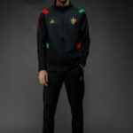 Peak MCA Tracksuit Black