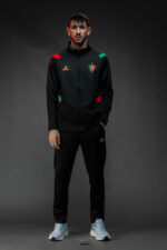 Peak MCA Tracksuit Black