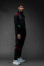 ⁦Peak MCA Tracksuit Black⁩ - الصورة ⁦3⁩