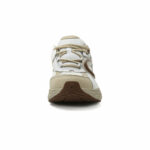 Peak Kids Casual Shoes Off White/Brown – Image 3