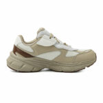 Peak Kids Casual Shoes Off White/Brown – Image 4