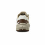Peak Kids Casual Shoes Off White/Brown – Image 5