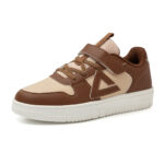 Peak Kids Culture Shoes Lt.Coffee/Dk.Coffee – Image 2