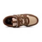 Peak Kids Culture Shoes Lt.Coffee/Dk.Coffee – Image 6
