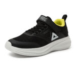 Peak Kids Casual Shoes Black/Green – Image 2