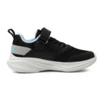 Peak Kids Casual Shoes Black/Purple – Image 4