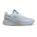Peak Taichi Walking Shoes Silver Grey