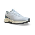 Peak Taichi Walking Shoes Light Grey/Ceramic Green – Image 2