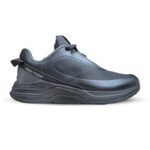 Peak Taichi Walking Shoes All Black