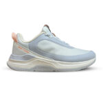 Peak Taichi Walking Shoes Light Geayish Blue