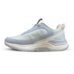 Peak Taichi Walking Shoes Light Geayish Blue – Image 3