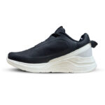Peak Taichi Walking Shoes Black/Milky White – Image 3