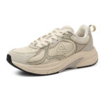 Peak Taichi Training Running Shoes-Lt.Khaki Lt.Khaki – Image 2