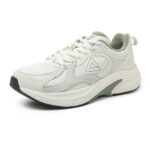 Peak Taichi Training Running Shoes-White/Green White/Green – Image 2