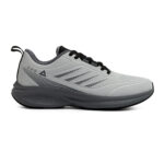 Peak Taichi Training Running Shoes-Grey Grey
