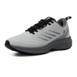 Peak Taichi Training Running Shoes-Grey Grey – Image 2