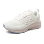 Peak Taichi Training Running Shoes-White/Pink White/Pink – Image 2