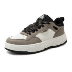Peak Taichi Culture Shoes Dk.Khaki – Image 2