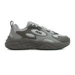 Peak Taichi Retro Casual Shoes Grey