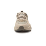 Peak Taichi Retro Casual Shoes Oatmeal Color – Image 3