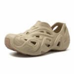 Peak Taichi Sandals Khaki – Image 2