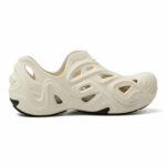 Peak Taichi Sandals Canvas White – Image 4