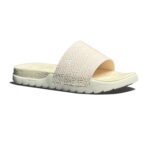 Peak Taichi Slippers Canvas White – Image 2