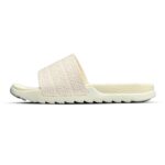 Peak Taichi Slippers Canvas White – Image 3