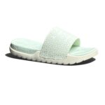 Peak Taichi Slippers  Blue/Canvas White – Image 2