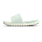 Peak Taichi Slippers  Blue/Canvas White – Image 3