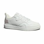 Peak Casual Shoes White/Silver – Image 2